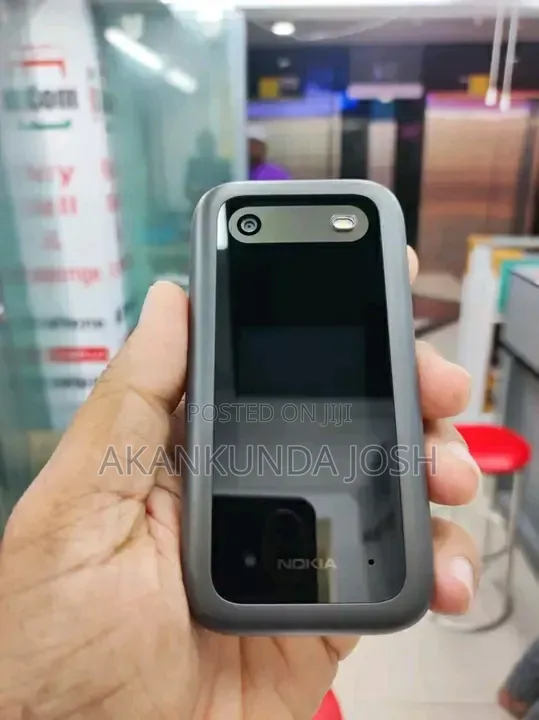 New Nokia 2660 Flip Black