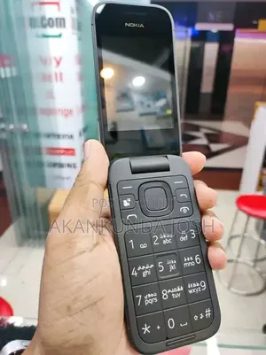 New Nokia 2660 Flip Black