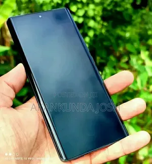 New Tecno Camon 30S Pro 256 GB Black