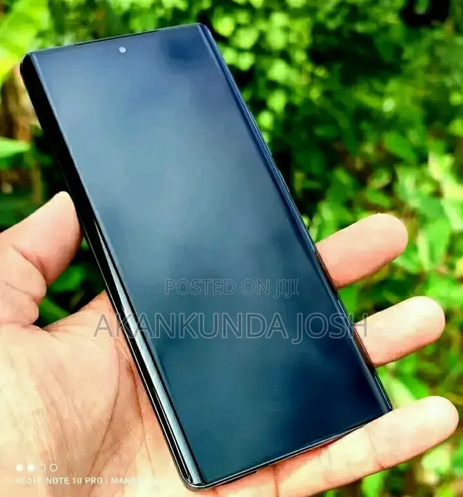 New Tecno Camon 30S Pro 256 GB Black