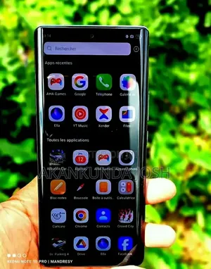 New Tecno Camon 30S Pro 256 GB Black