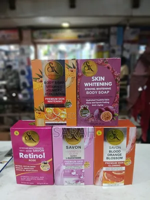 Sk Duchess Glow Skin Soaps