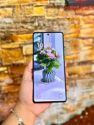 New Tecno Camon 30S Pro 256 GB Black