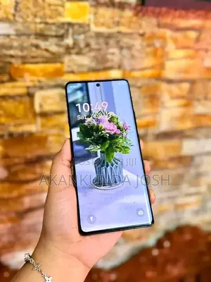 New Tecno Camon 30S Pro 256 GB Black