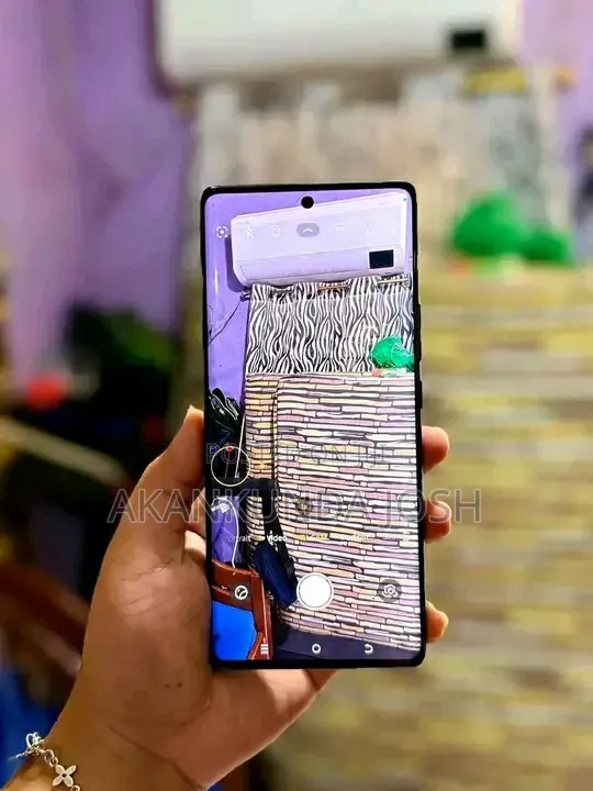 New Tecno Camon 30S Pro 256 GB Black