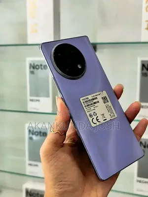 New Tecno Camon 30S Pro 256 GB Purple