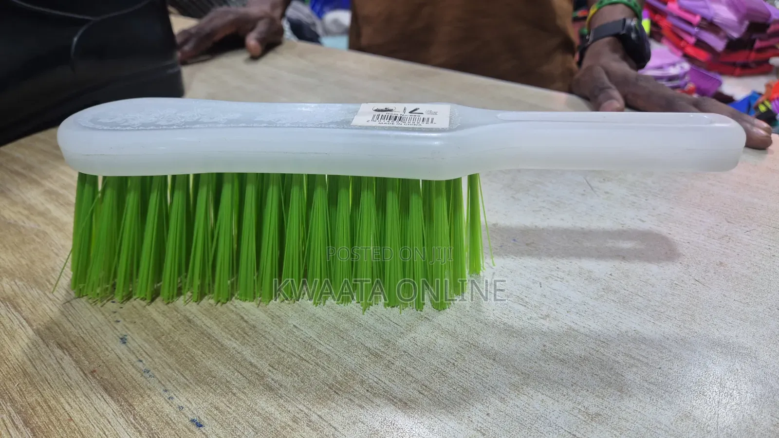Long Bristle Dust Cleaning Brush |For Household Upholstery Cleaning