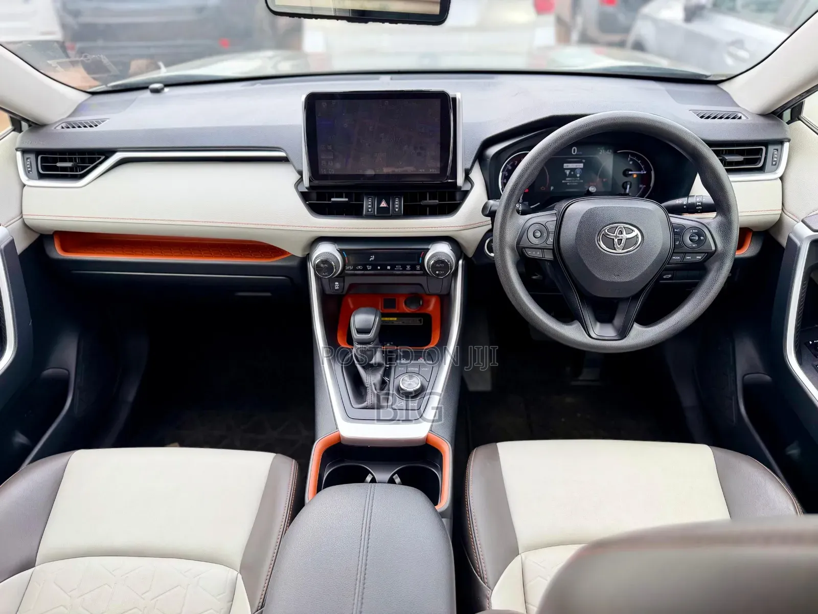 Toyota RAV4 Adventure 2019 Green