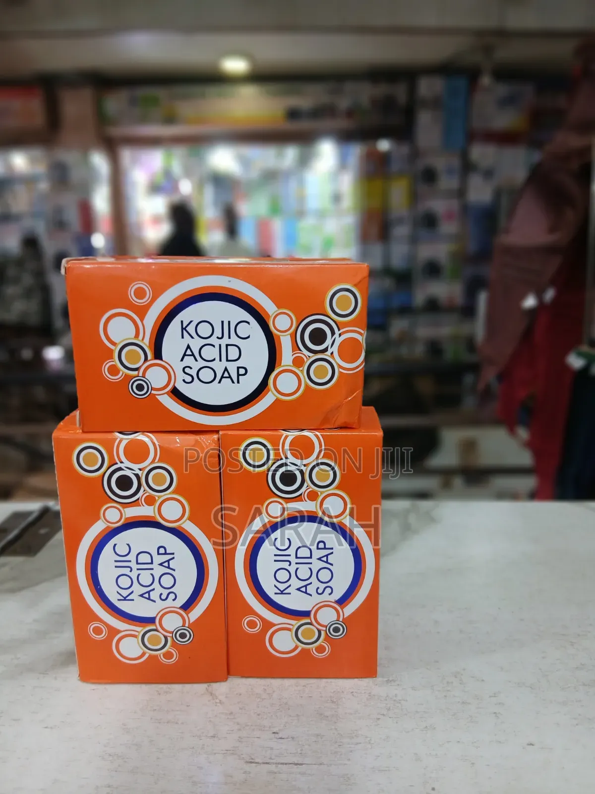 Kojic Acid Skin Soap