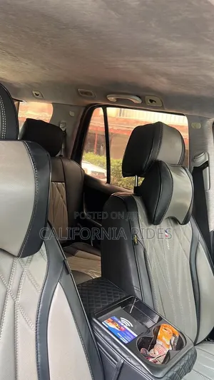 Mercedes-Benz M Class 1999 Black