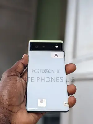 Google Pixel 6 128 GB Green