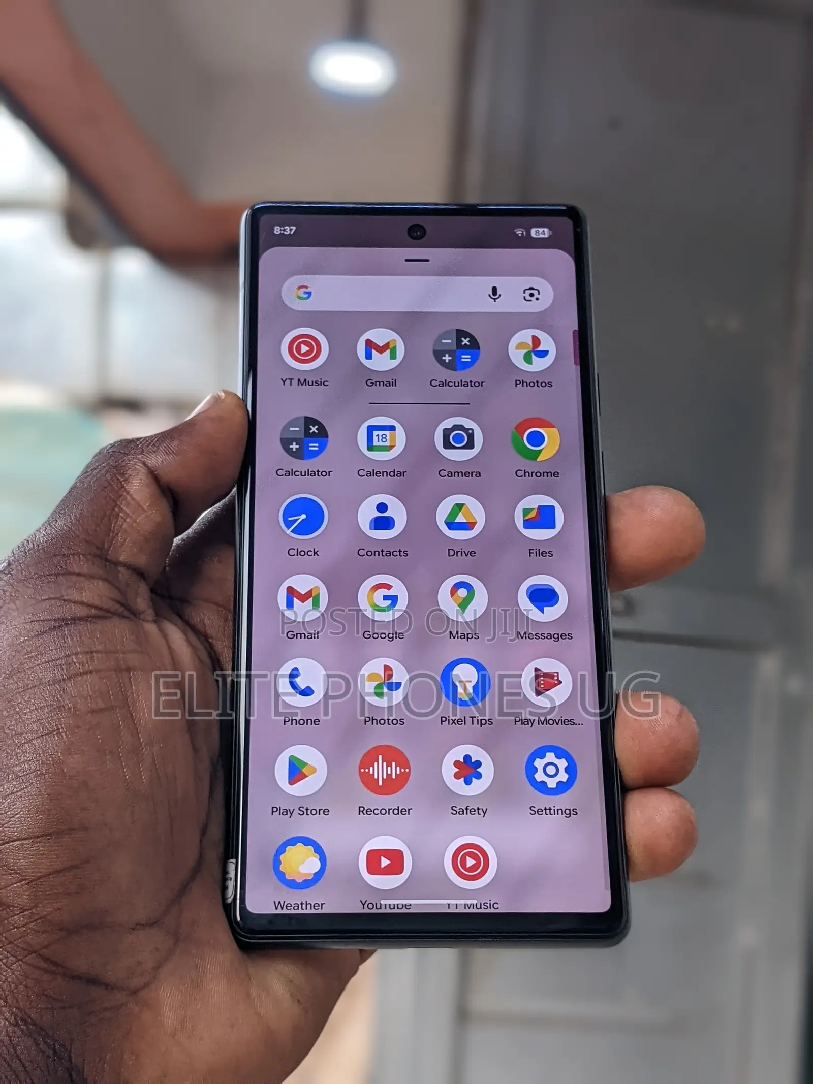 Google Pixel 6 128 GB Green