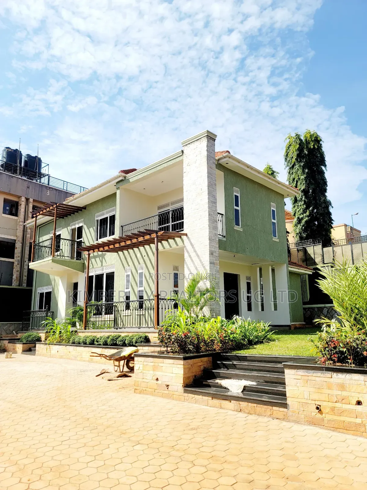 4bdrm House in Ssisa for sale