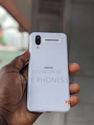 Sharp Aquos Sense 3 Plus SHV46 128 GB White