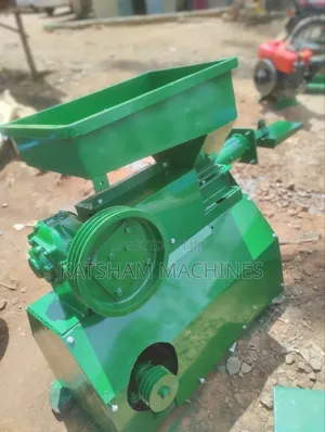 Ex Cruder Machines ( Briquette Machines