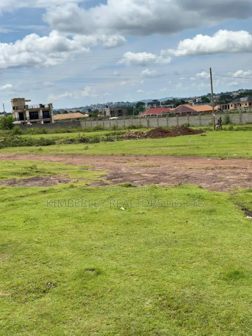 2 Residential Plots – Njako Estate at 75m/Plot