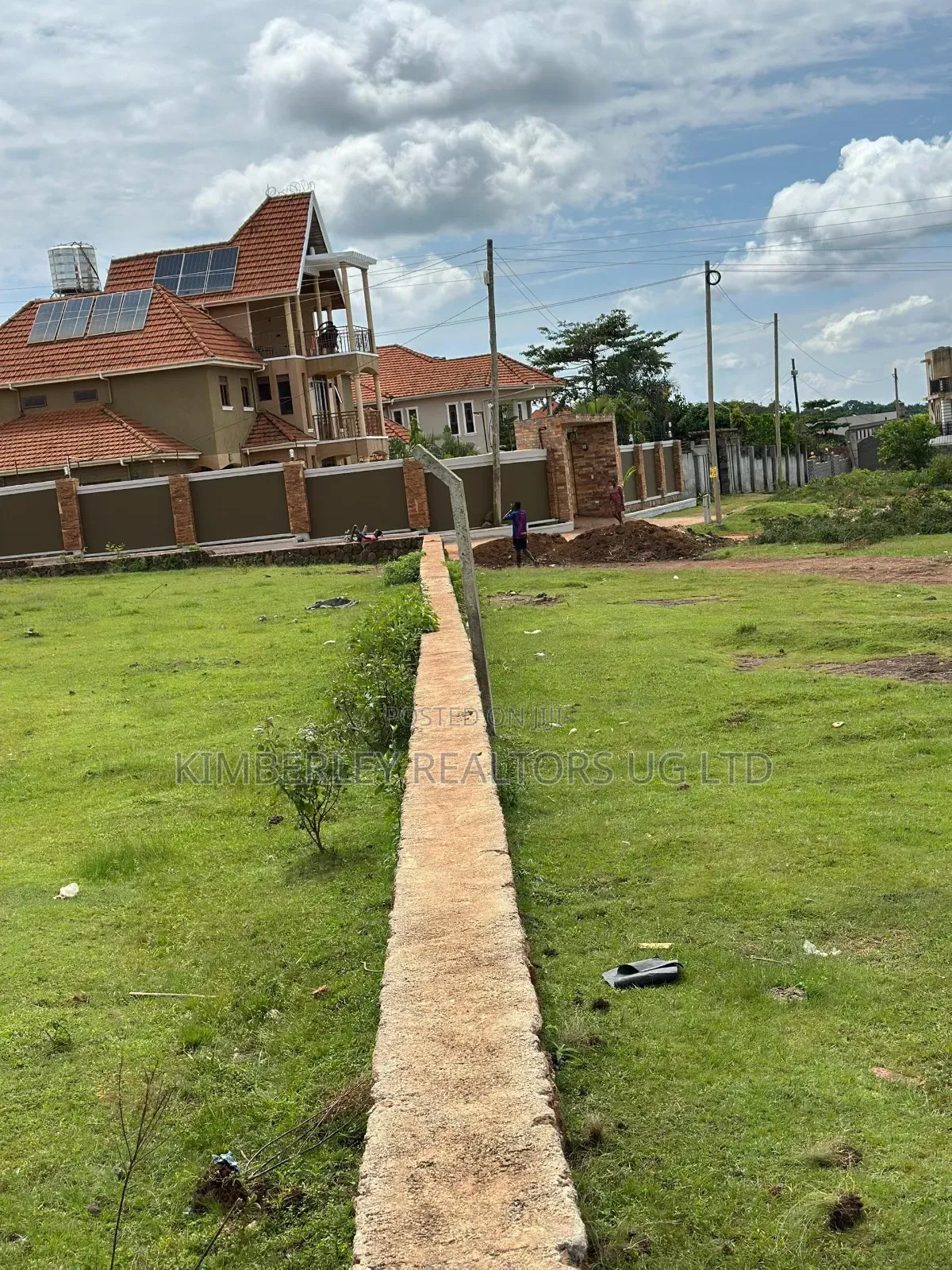 2 Residential Plots – Njako Estate at 75m/Plot