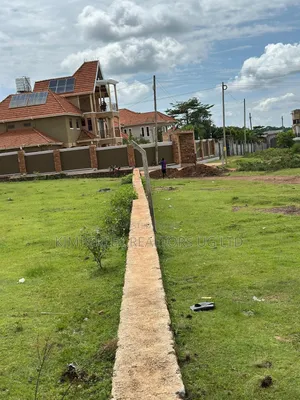 2 Residential Plots – Njako Estate at 75m/Plot