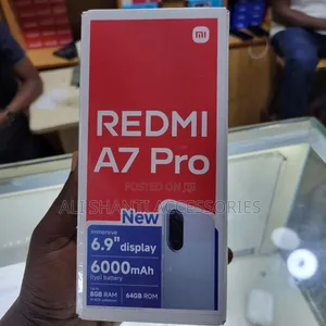 New Xiaomi Redmi A7 Pro 64 GB