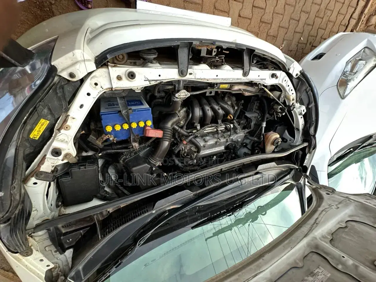 Toyota Noah 2009 White