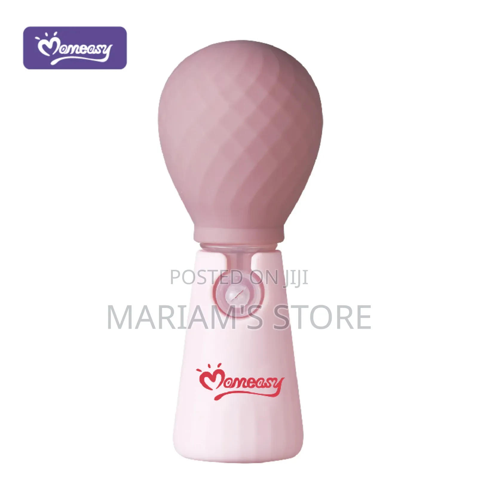 Baby Nasal Aspirator as for Gentle Nasal Congestion Relief in Newborns