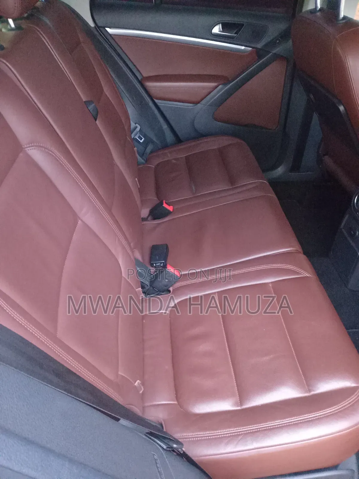 Volkswagen Tiguan 2013 Gold