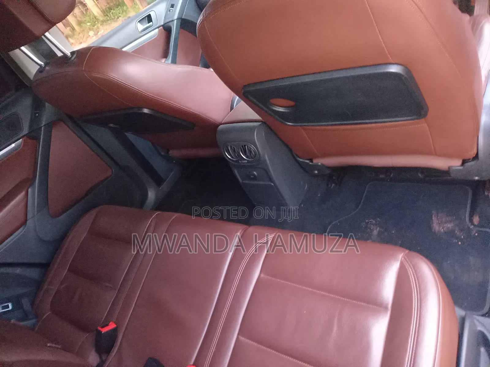 Volkswagen Tiguan 2013 Gold