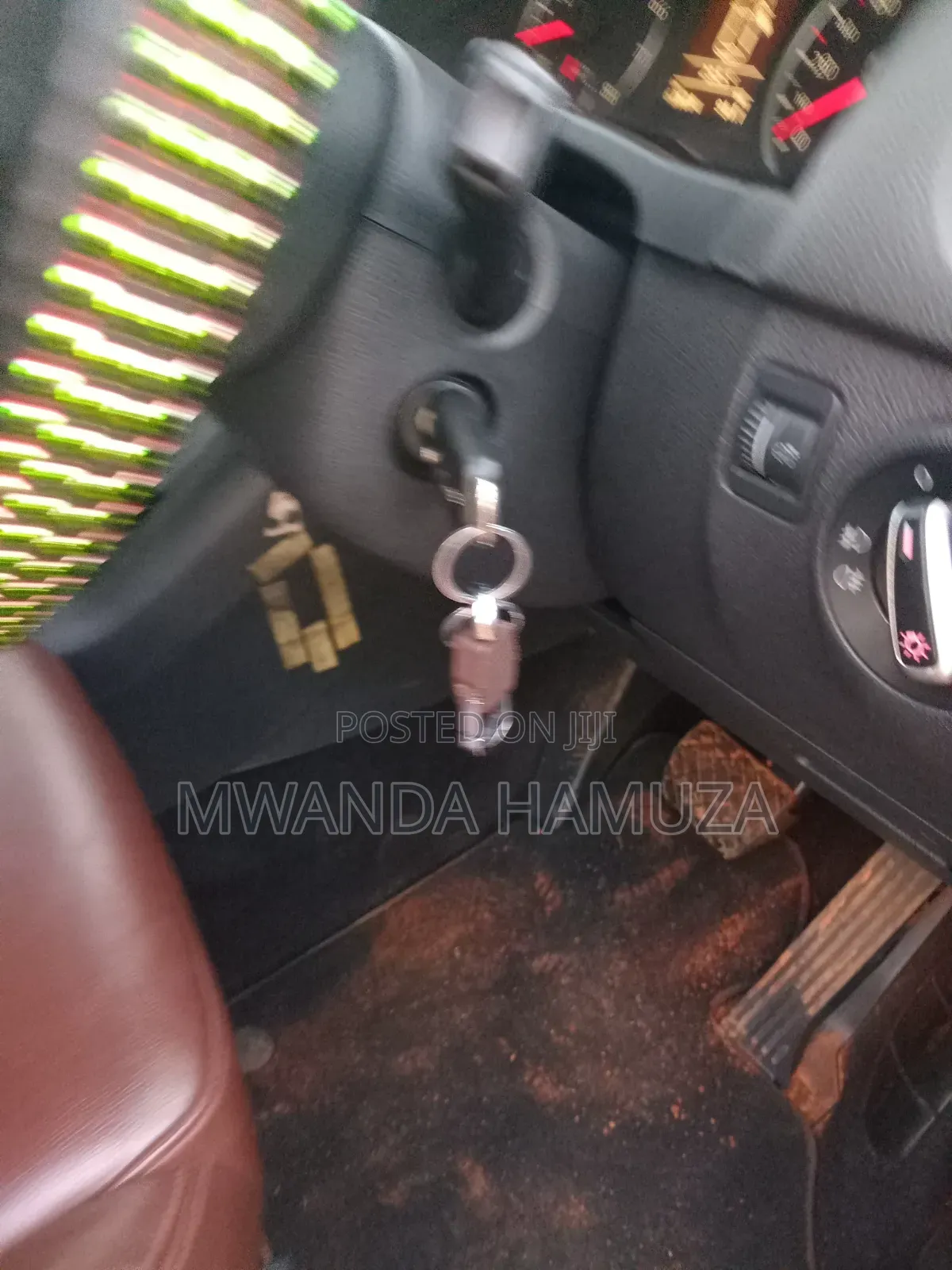 Volkswagen Tiguan 2013 Gold