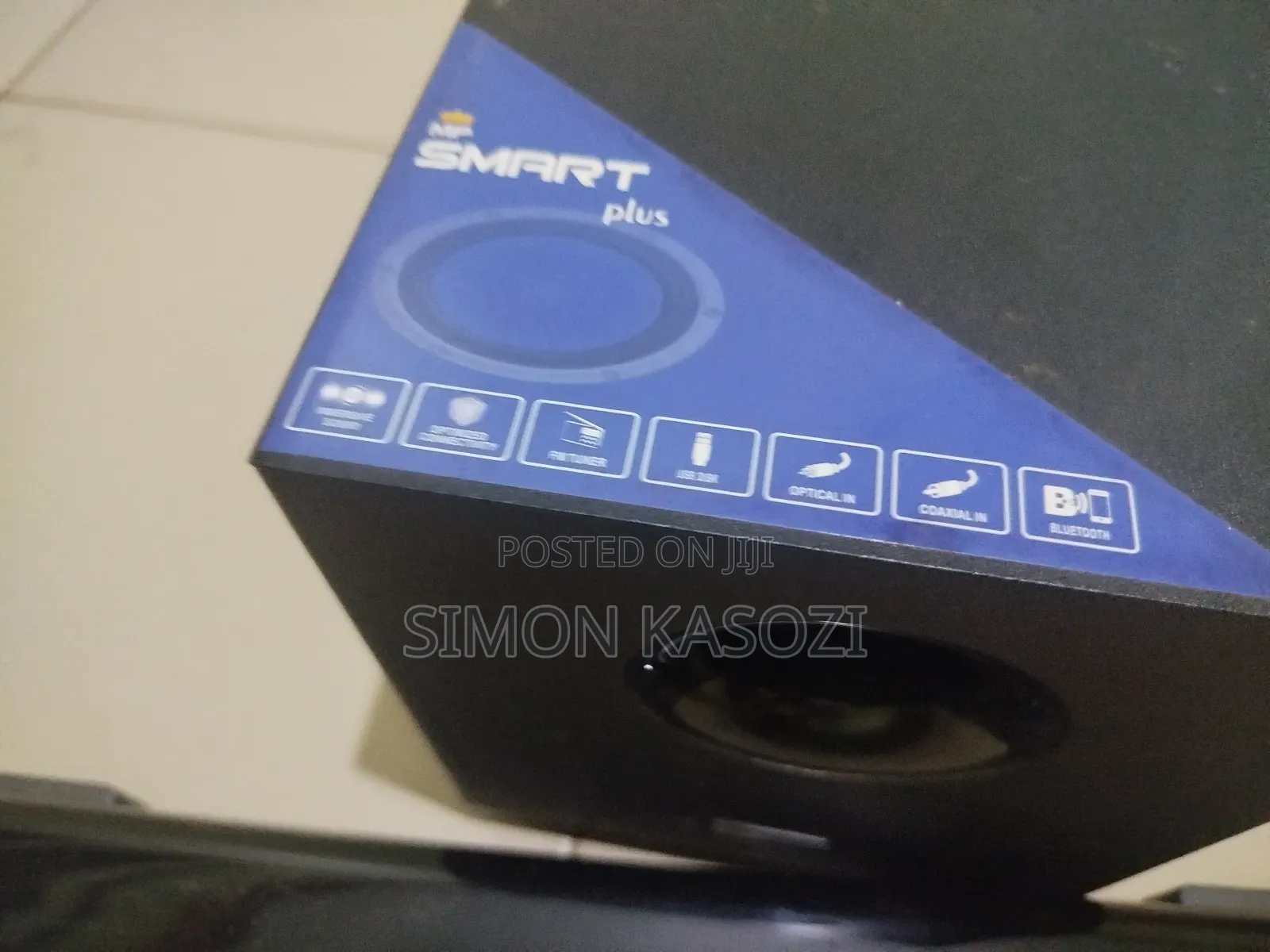 Smart Plus Soundbar