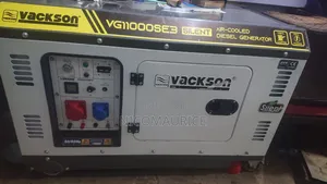 Vackson Diesel Generator