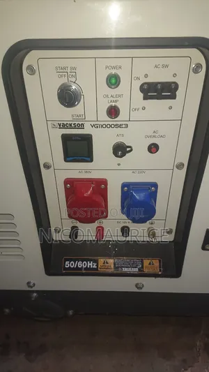 Vackson Diesel Generator