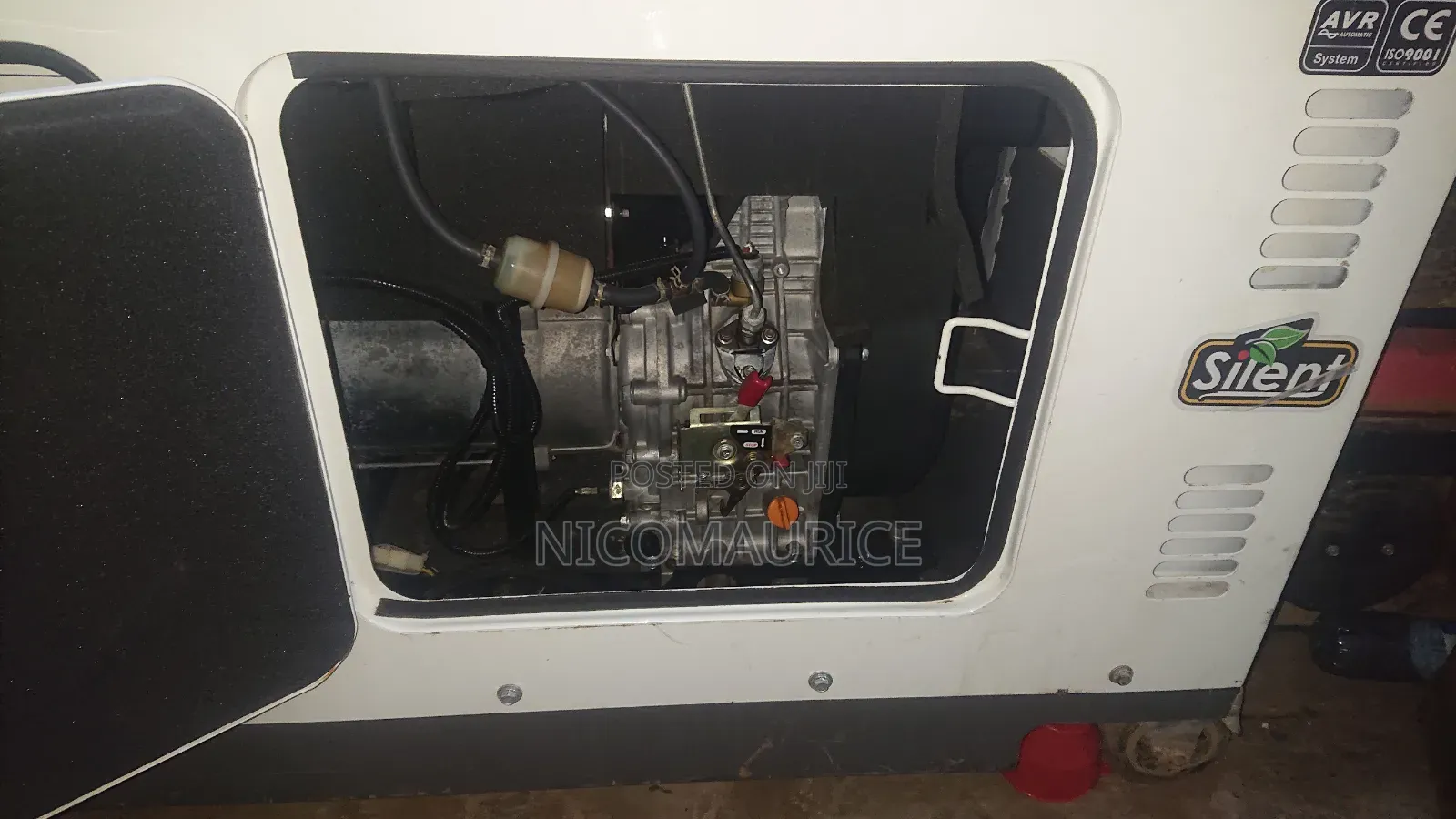 Vackson Diesel Generator