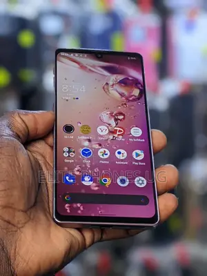 Sharp Aquos zero6 128 GB Purple
