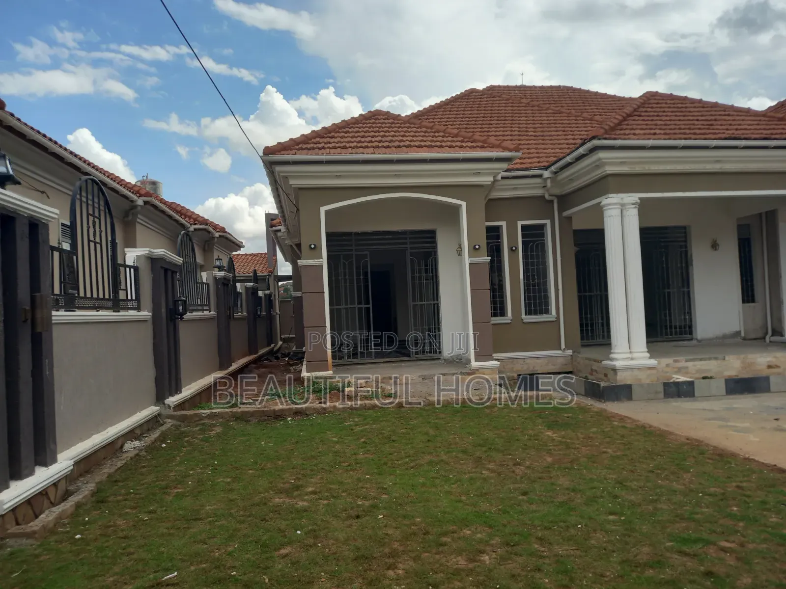 Furnished 5bdrm House in Najjera, Kira for sale