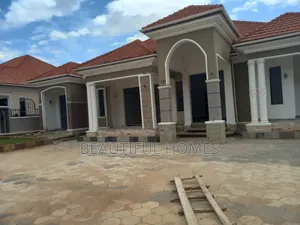 Furnished 5bdrm House in Najjera, Kira for sale