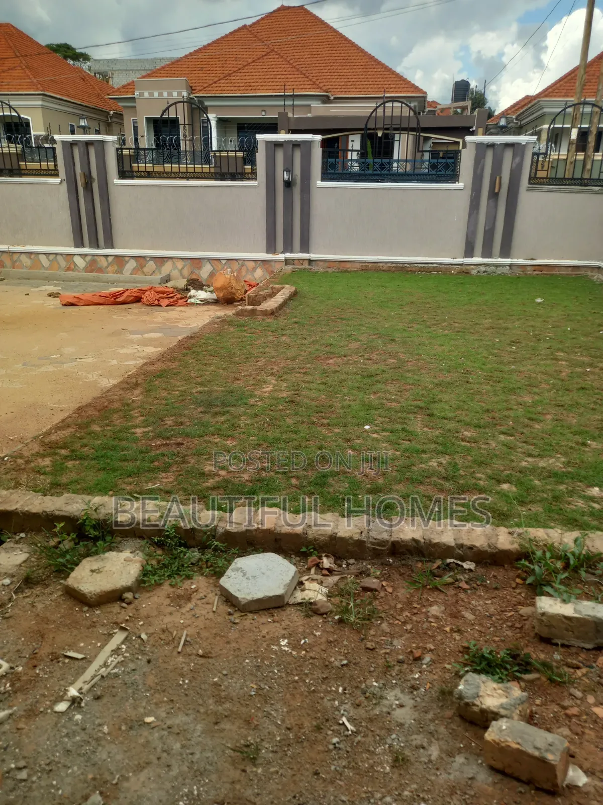 Furnished 5bdrm House in Najjera, Kira for sale