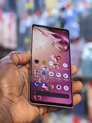 Sharp Aquos zero6 128 GB Purple