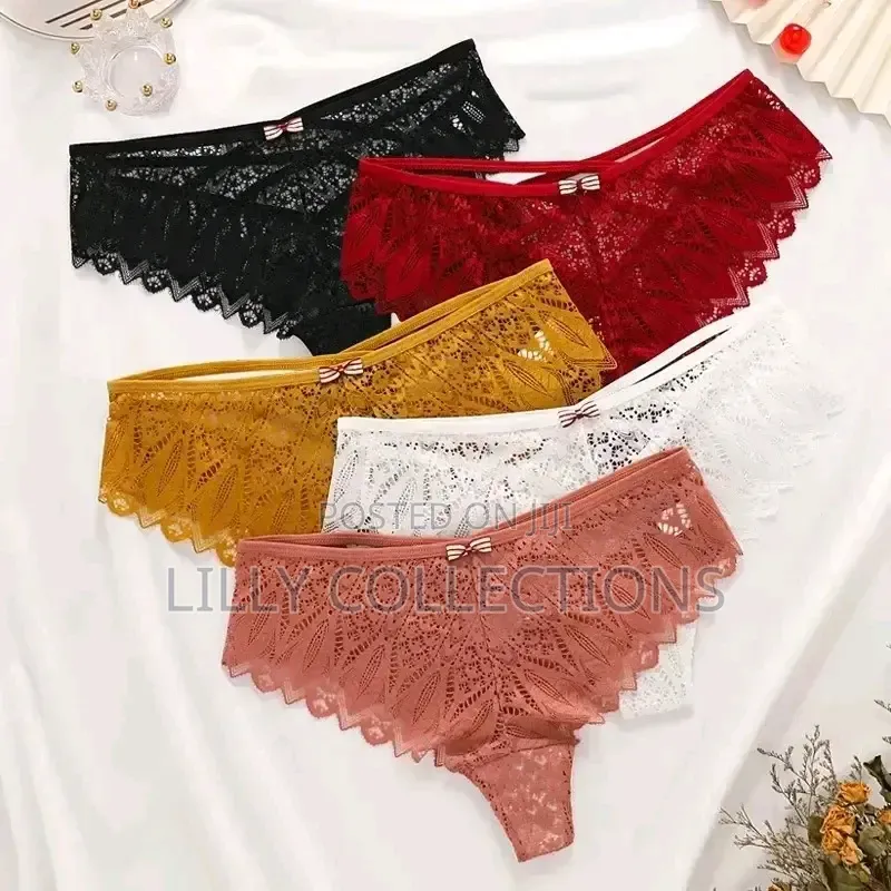 Female Fashionable Sexy Knickers