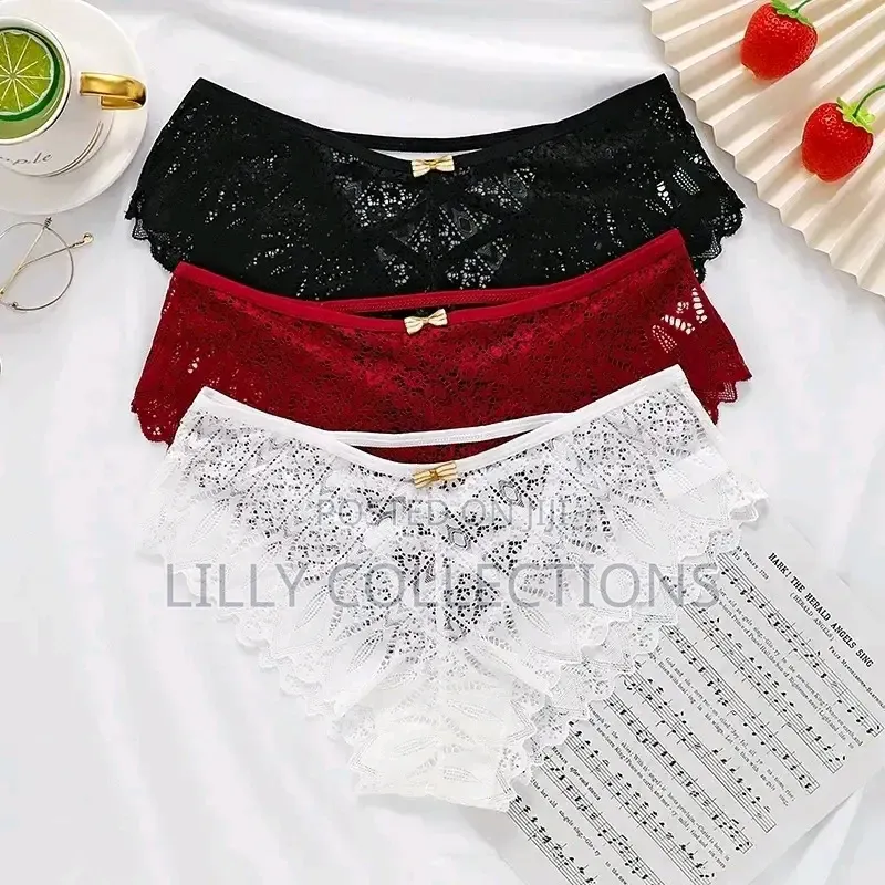 Female Fashionable Sexy Knickers