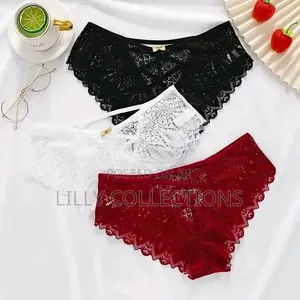 Female Fashionable Sexy Knickers