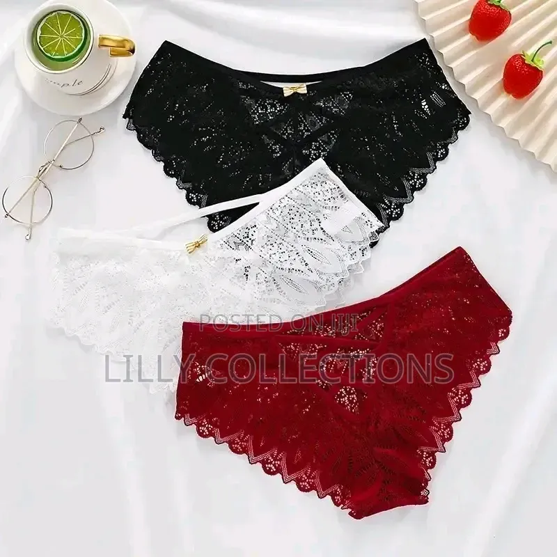 Female Fashionable Sexy Knickers