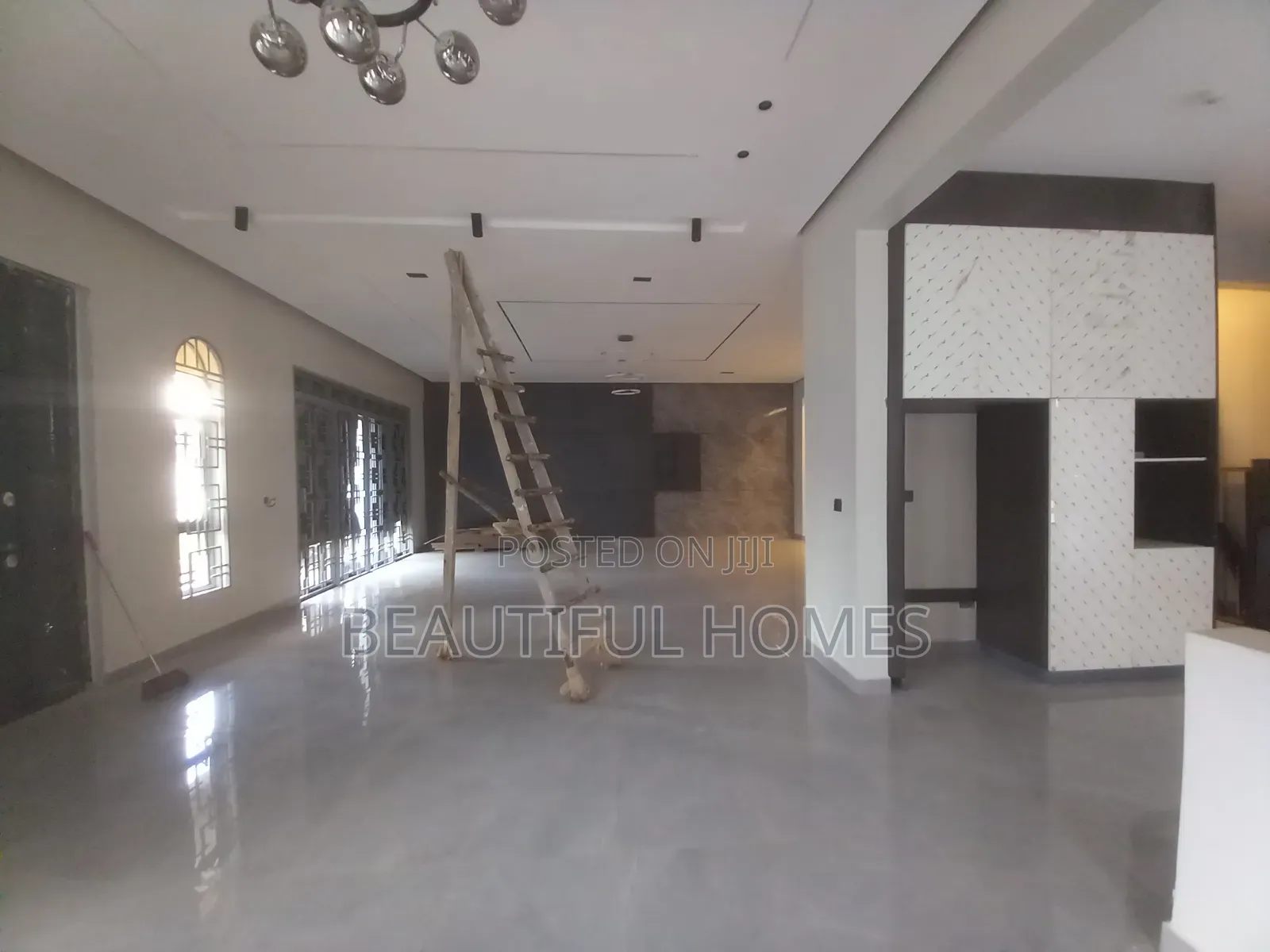 Furnished 5bdrm House in Najjera, Kira for sale