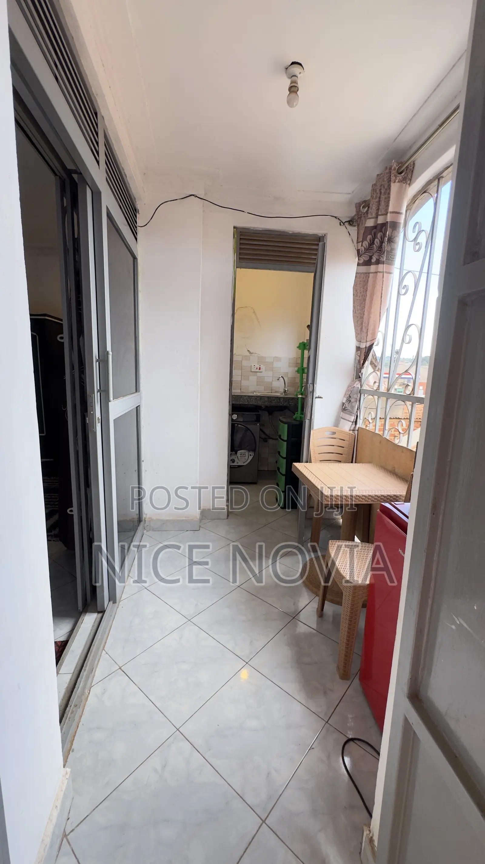 Furnished Studio Apartment in Rubaga for rent