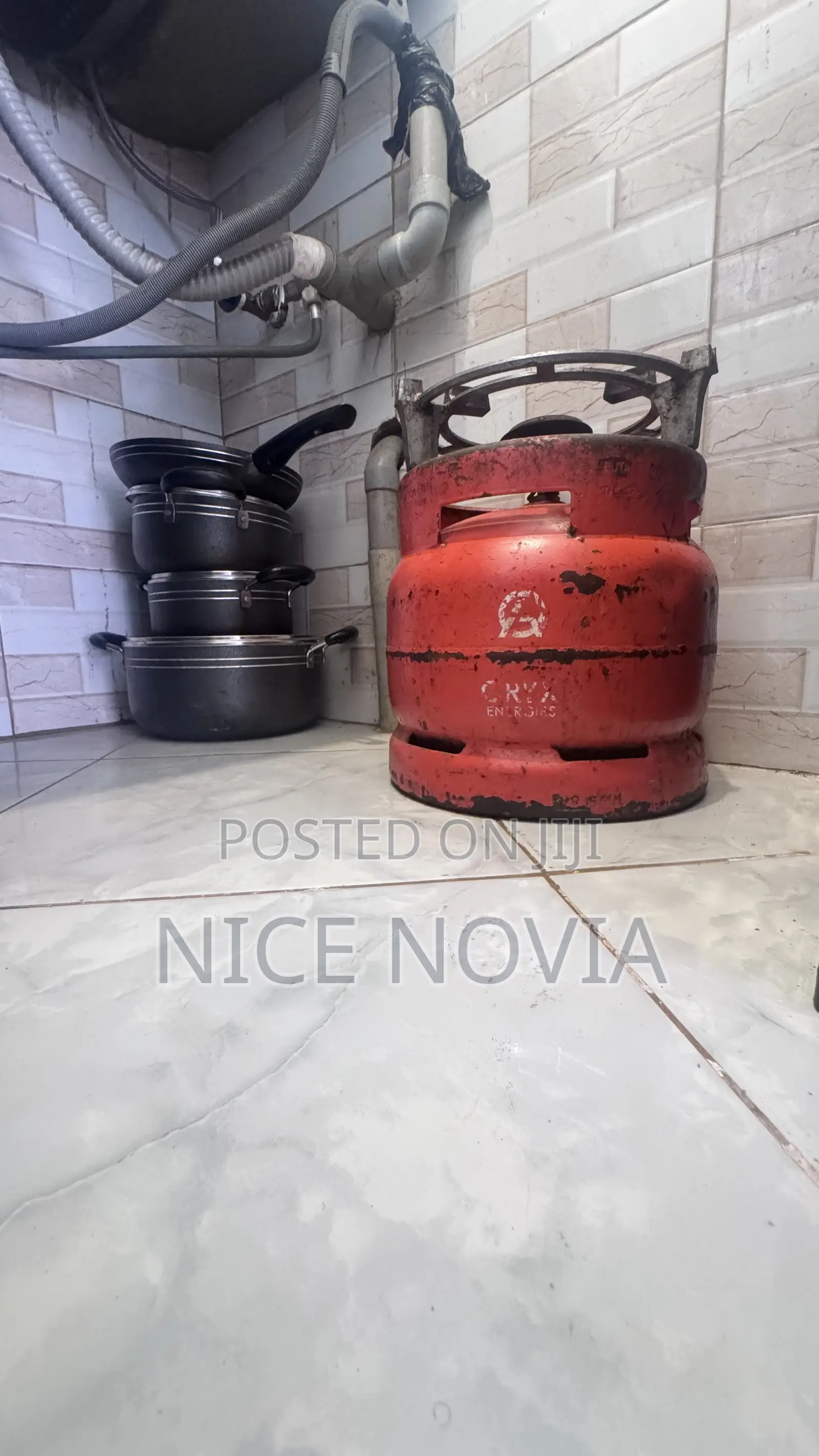 Furnished Studio Apartment in Rubaga for rent