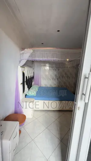 Furnished Studio Apartment in Rubaga for rent