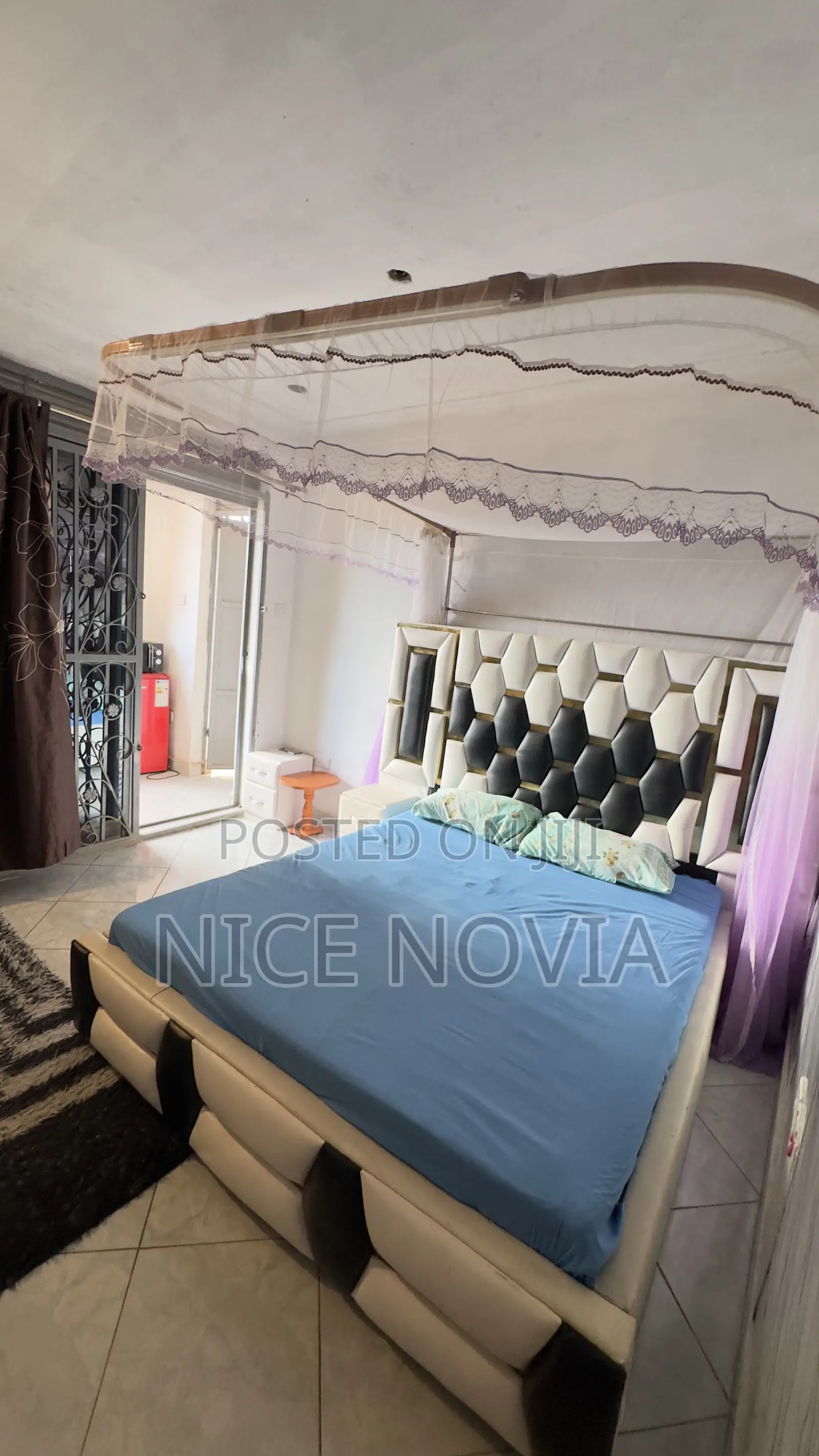 Furnished Studio Apartment in Rubaga for rent