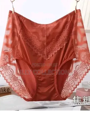 Large Size Women's Panties