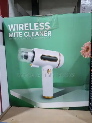 Wireless Mite Cleaner