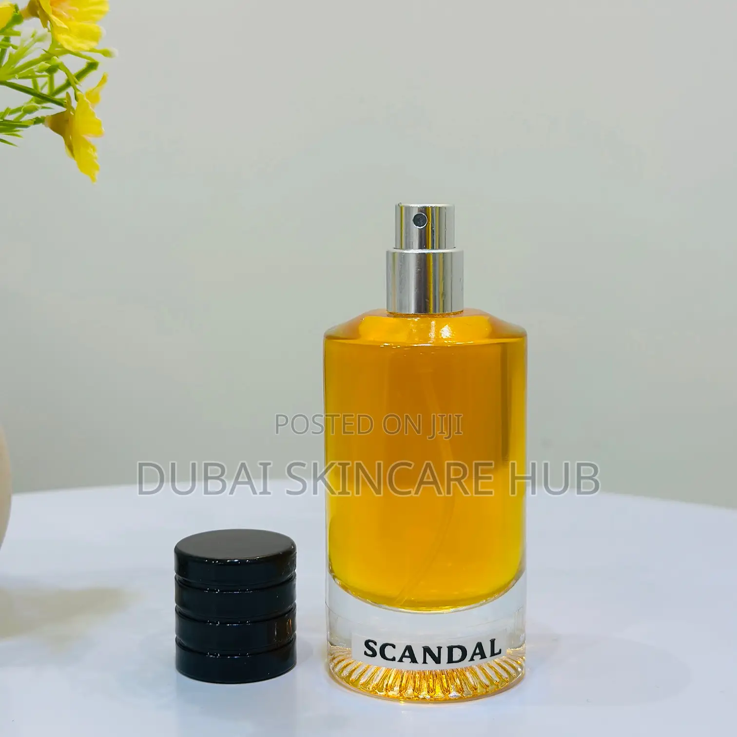 Scandal Oil Perfume