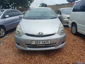 Toyota Wish 2006 Silver